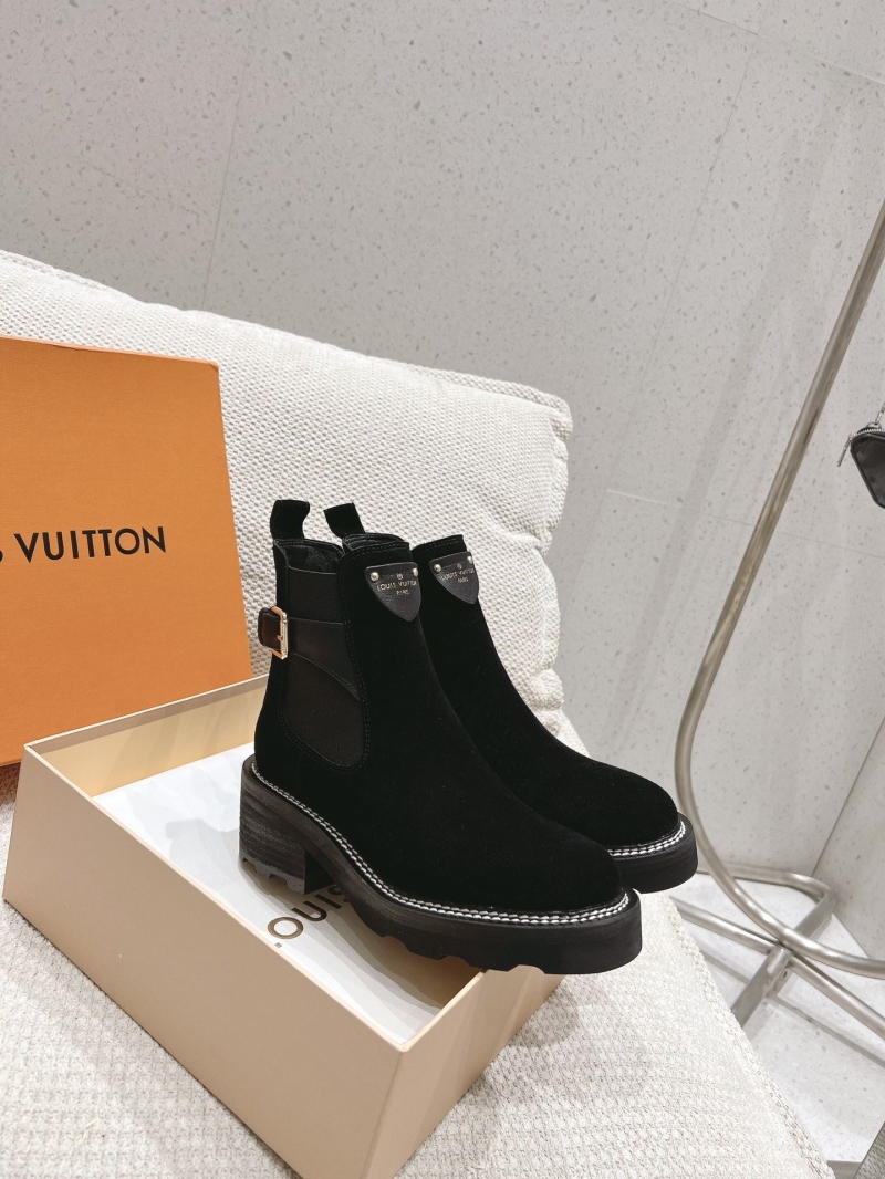 LV Boots